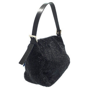 Fendi Mamma Shoulder Bag Semi Bucket